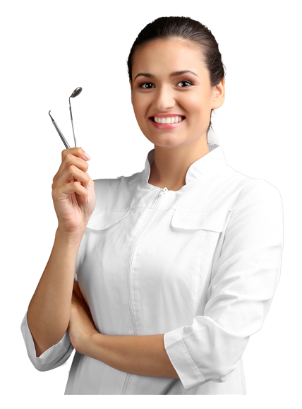 TeethFast dental professional