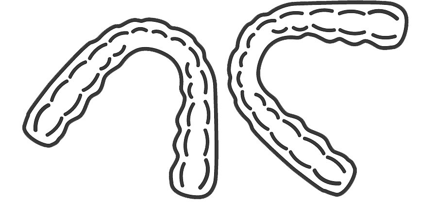 TeethFast clear aligners