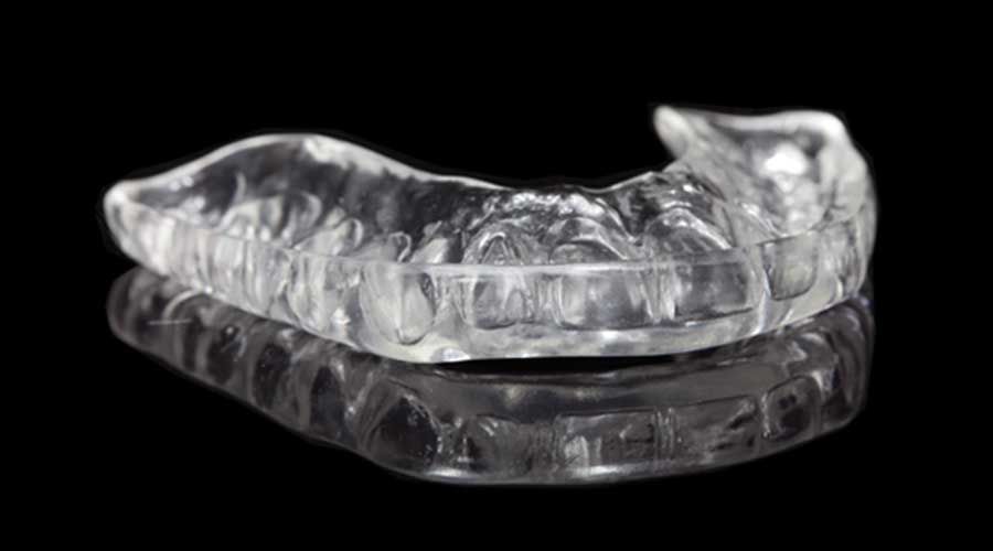 Night Guard dental laboratory solution